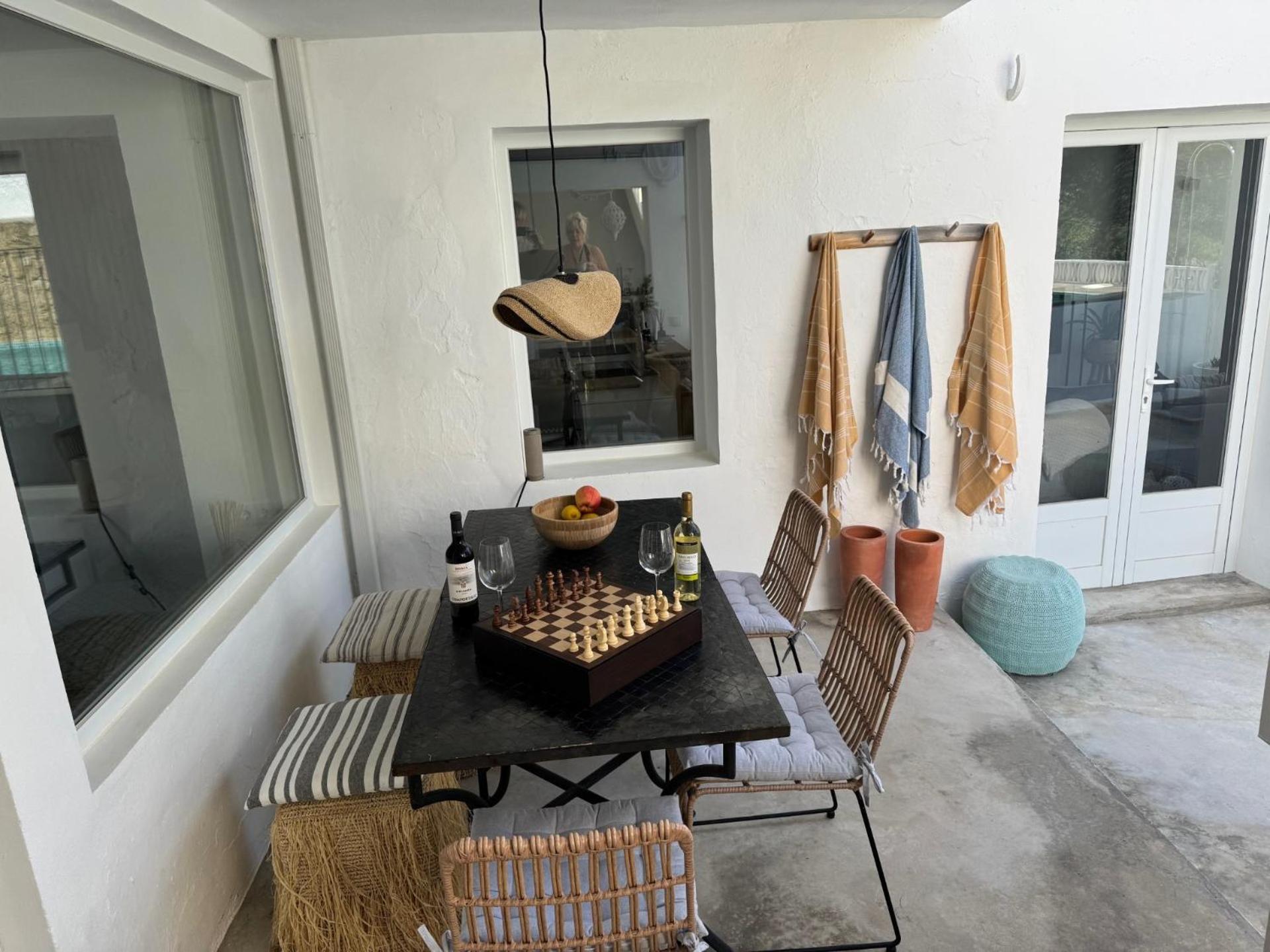 Casa Trece Villa Iznajar Ngoại thất bức ảnh