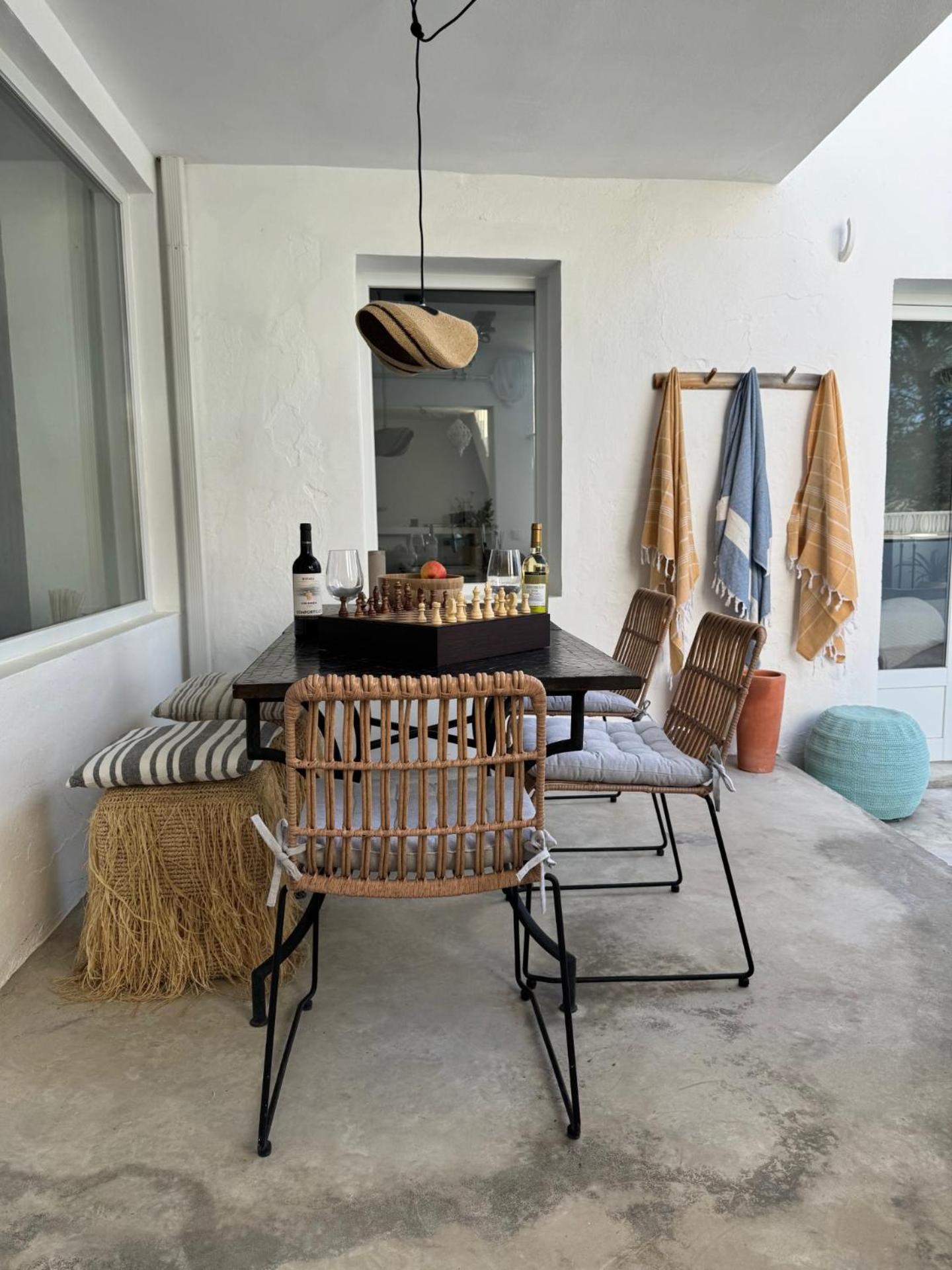 Casa Trece Villa Iznajar Ngoại thất bức ảnh