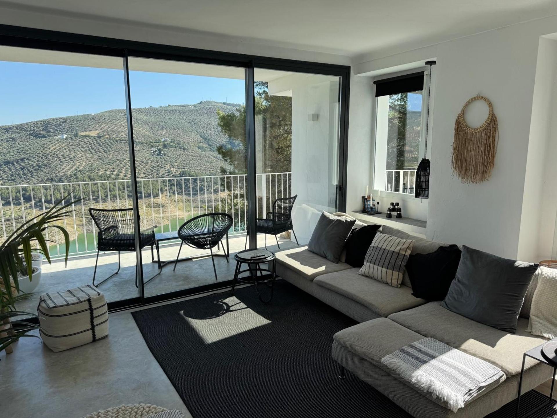 Casa Trece Villa Iznajar Ngoại thất bức ảnh